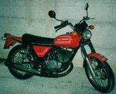 1980 Cagiva SST 350 photo